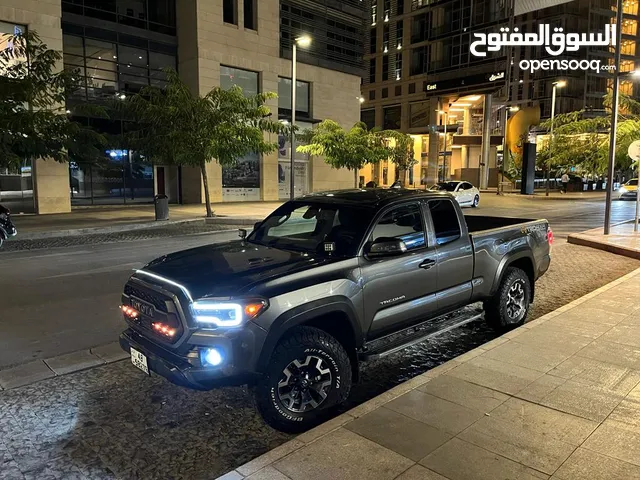 تويوتا تاكوما 2019