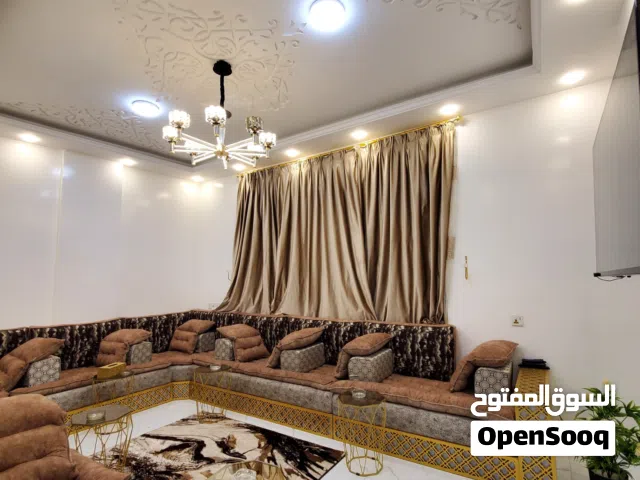 شقة مفروشة فاخرة للإيجار – فرش جديد وراقي