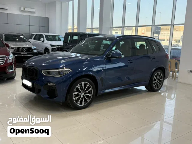 2021 BMW X5 Series Standard