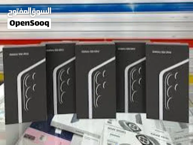 Samsung S26 Ultra 256GB  جلاكسي S26 الترا جديد كفالة شرق اوسط