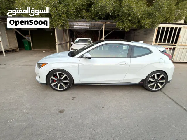 2019 هيونداي فوليستر Turbo Sport