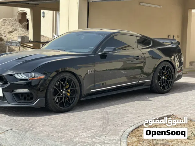 2020 Ford Mustang GT