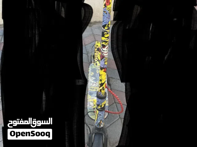 سكوتر كهربائي