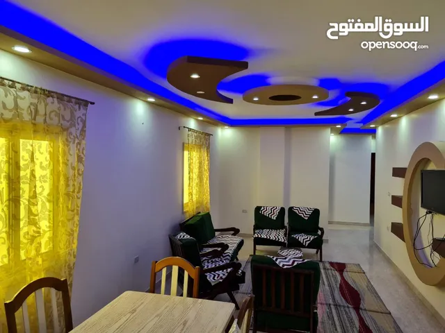 115 m2 2 Bedrooms Apartments for Rent in Hurghada El Kothar