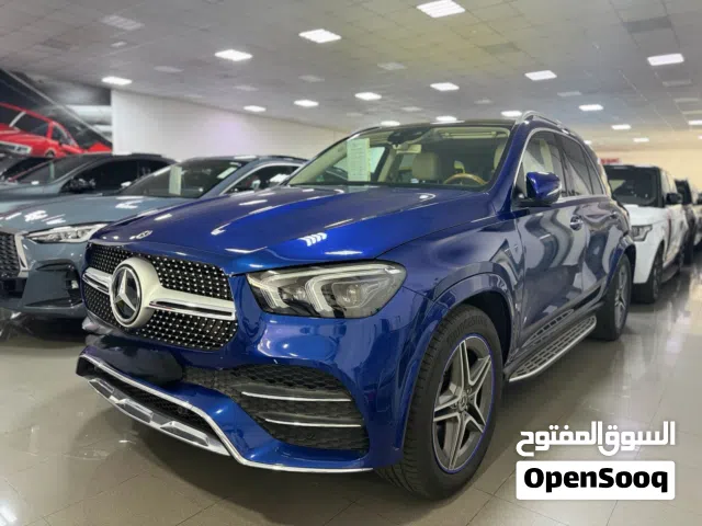 MERCEDES GLE 450 -2019 - FULL OPTION