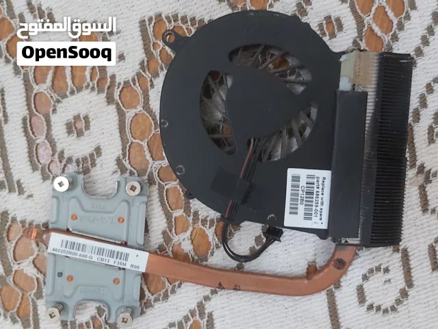 مروحة لاب HP