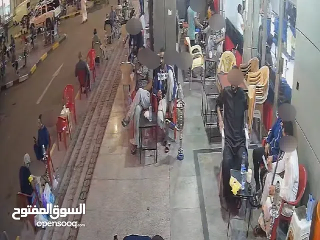 للبيع مقهي بخيطان