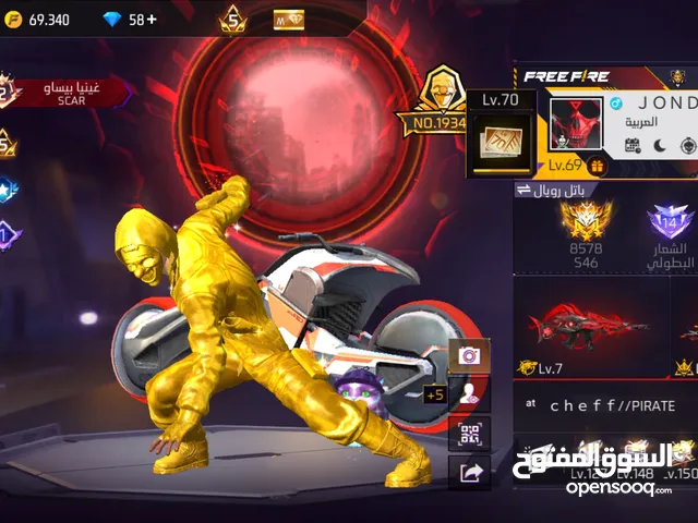 حساب بسعر معقول