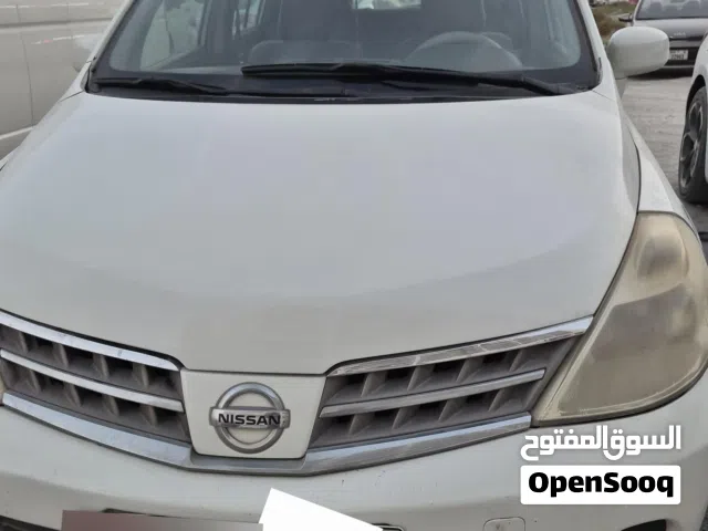 2009 نيسان تيدا