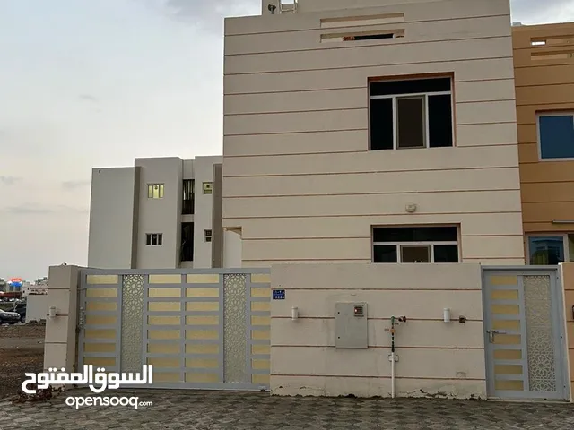 444 m2 More than 6 bedrooms Villa for Sale in Muscat Al Maabilah