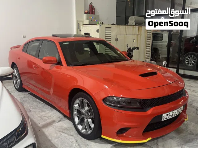 2021 دودج تشارجر GT