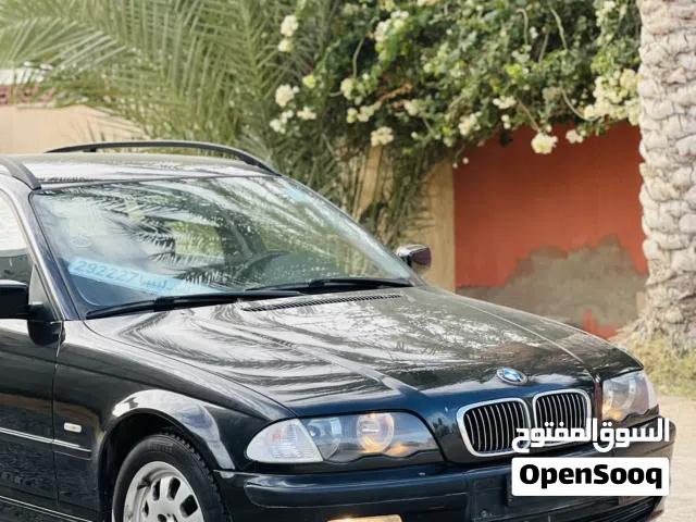 BMW i320 استيراد سويسرا توماتك