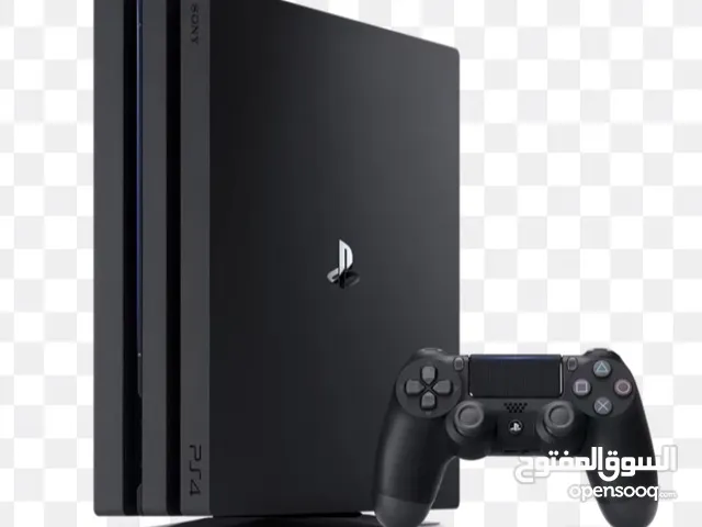 للبيع ps4 pro 1tb