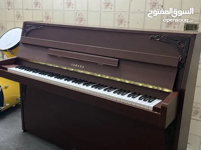  Used Yamaha C108 upright piano Made in Japan.