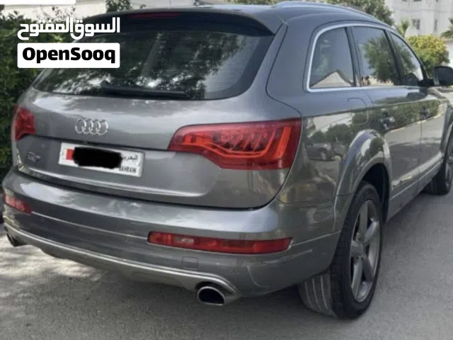 Audi q7,2011
