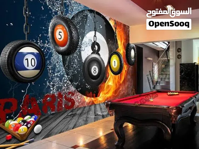 تربيزات بلياردو 9 قدم استخدام شهور توكيل العزازي