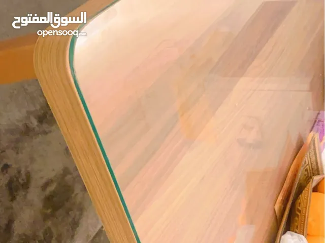ميز طعام 6 كراسي