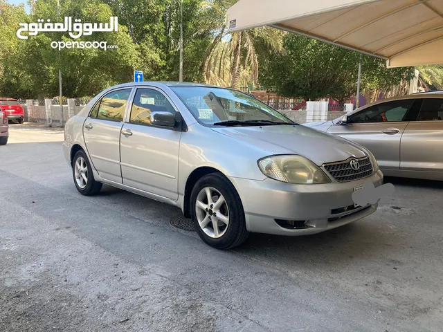 Toyota Corolla 2001 in Central Governorate