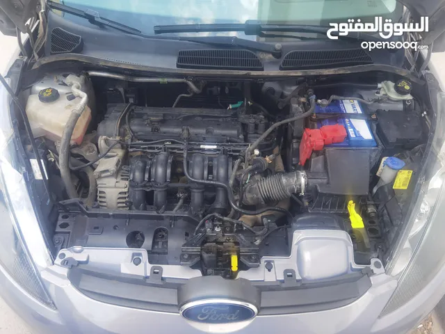 ford Fiesta Titanium