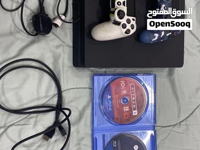 بلاستيشن 4 سليم للبيع