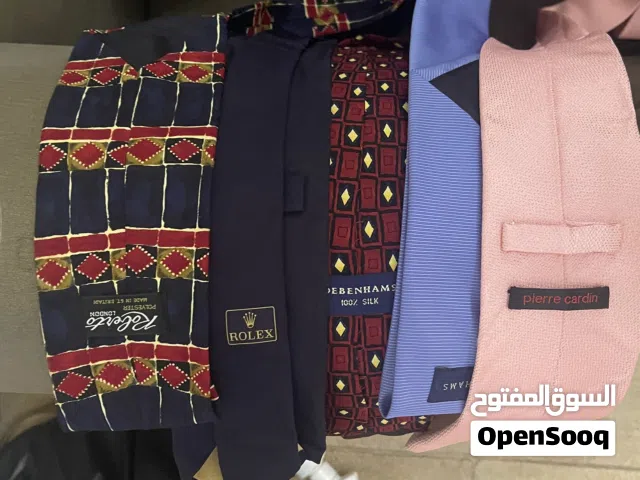 20 original branded ties all for 9bd!!