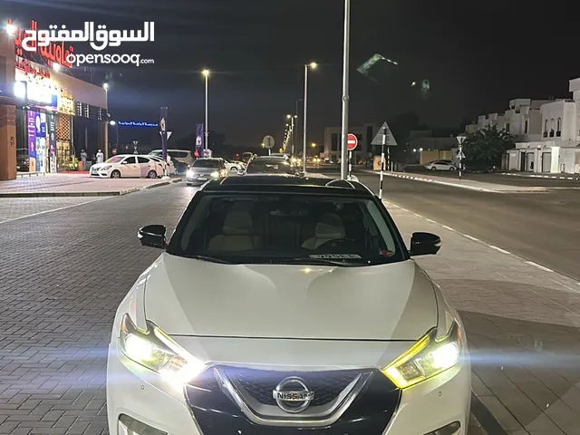 Used Nissan Maxima in Al Ain