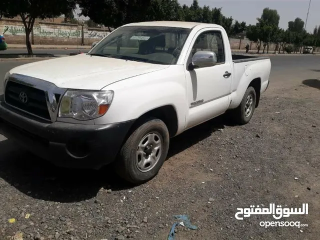 Used Toyota Tacoma in Sana'a