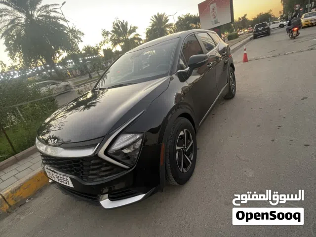 2023 كيا سبورتاج EX