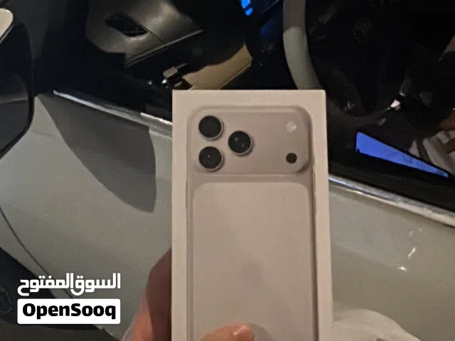 ايفون 17 برو ماكس