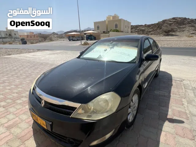 2009 Renault Safrane SE