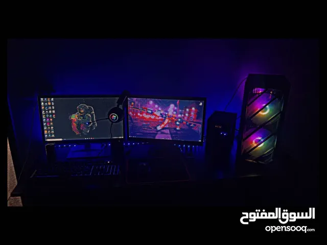 جاهز جيمنج كامل للبيع