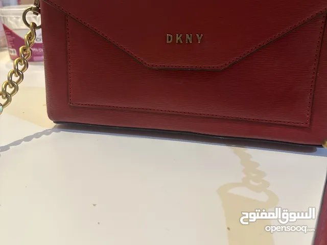 Red DKNY for sale  in Al Jahra