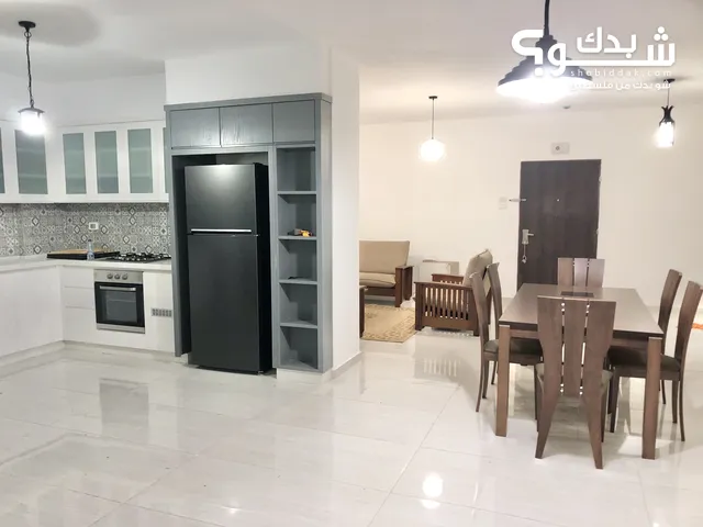 170m2 3 Bedrooms Apartments for Rent in Ramallah and Al-Bireh Downtown