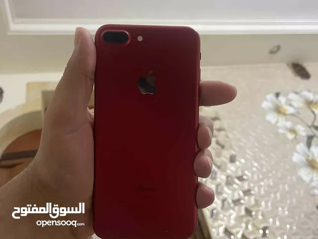 Apple iPhone 7 Plus 128 GB in Irbid