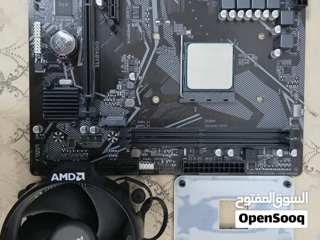 بورد ومعالج ومبرد للبيع