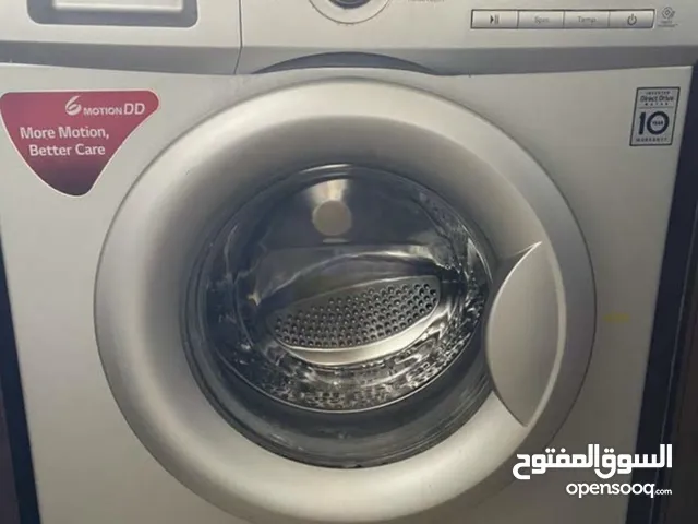 LG 1 - 6 Kg Washing Machines in Amman