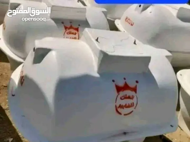 خزانات المياه من الفايبر قلاص الماليزي +السابتك تانك الماليزي الجاهزه