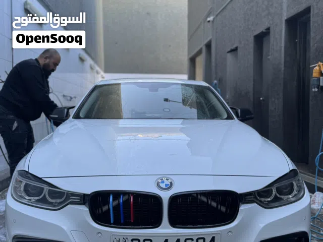 2013 بي ام دبليو الفئة 3 320