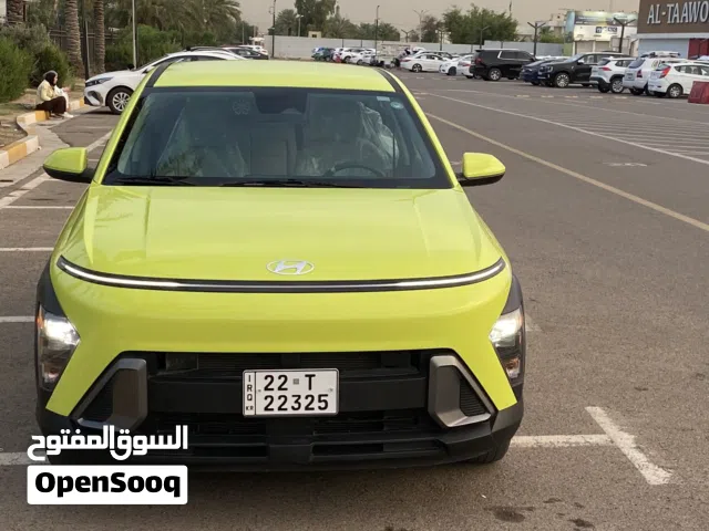2024 Hyundai Kona 2.0 I4 FWD