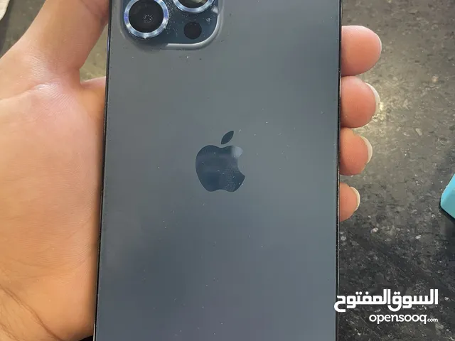 Apple iPhone 12 Pro Max 128 GB in Tripoli
