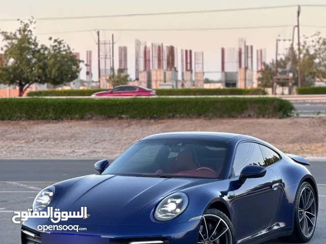 Used Porsche 911 in Al Batinah