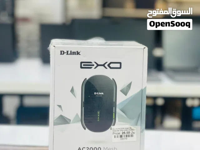Brand New D-Link AC2000 Extender in Oman  Wi-Fi Mesh  1 Year Warranty