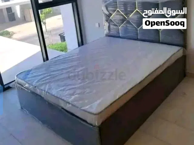 we are selling Bed and mattress brand new all Size available More information WhatsApp number 055 17