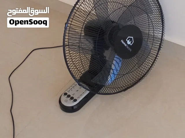 مروحة جنب 18 انش هوم الكتريك بحال الوكاله للبيع