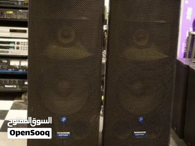 للبيع سماعتين ماكي 500 وات. الموديل الامريكي الاصلي.