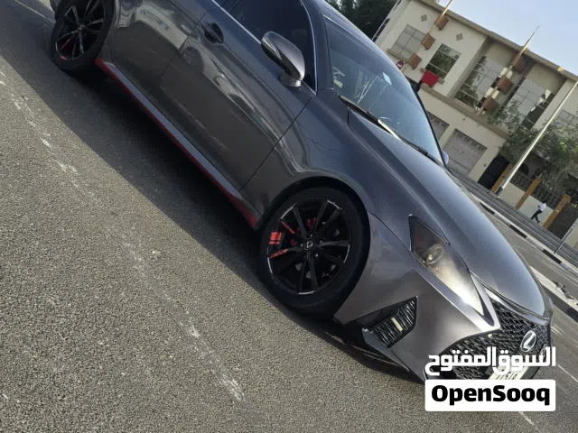 2012 Lexus IS IS 250