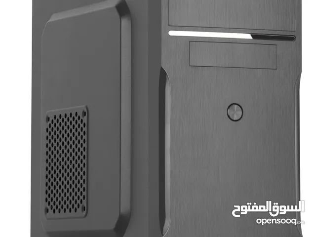 كمبيوتر pc جديد جيل ثالث core i5 ram 16g مع ssd