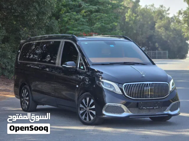 2023, Mercedes Benz, V-Class, V 250