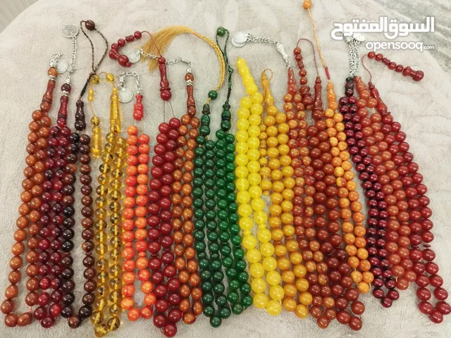 مسابح مسكي خامات أصلية