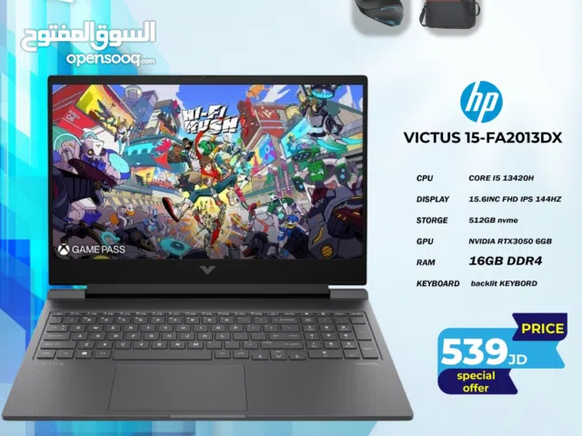 Windows HP for sale  in Amman